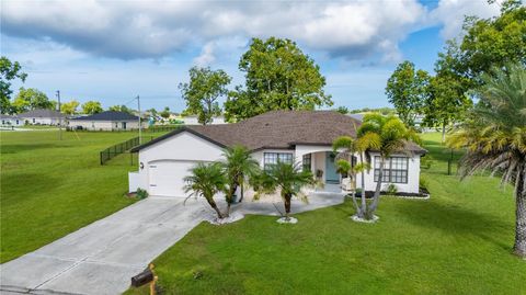 A home in PUNTA GORDA