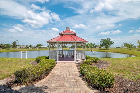 A home in PUNTA GORDA