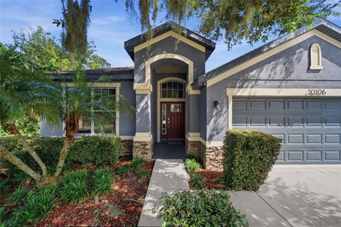 Photo of 10106 Caraway Spice Avenue, Riverview, FL 33578 (MLS # TB8545611)