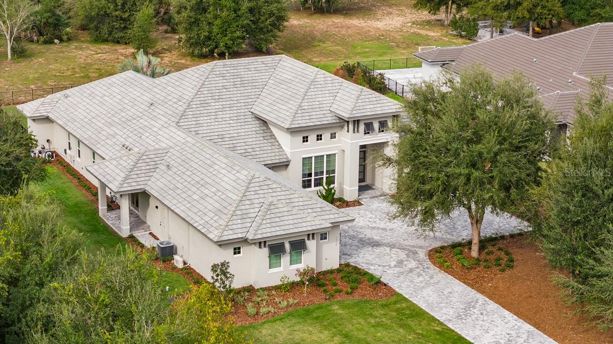 BELLA COLLINA SUB - Residential