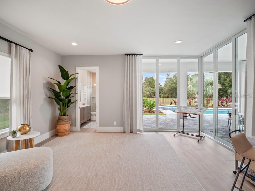 BELLA COLLINA SUB - Residential