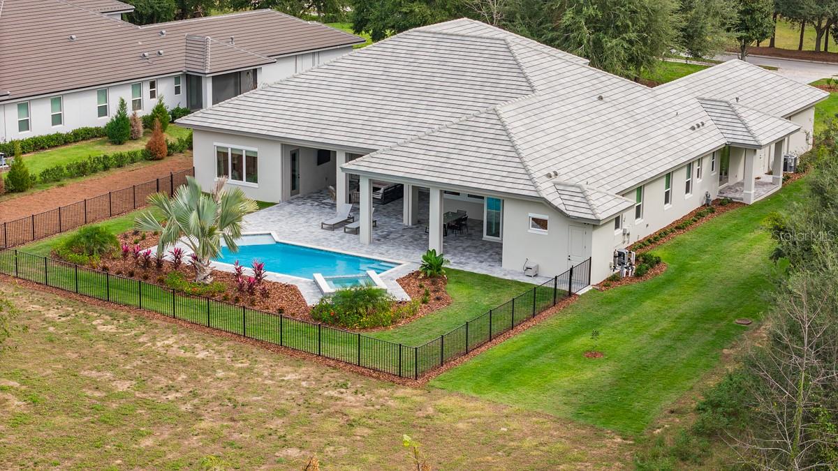 BELLA COLLINA SUB - Residential