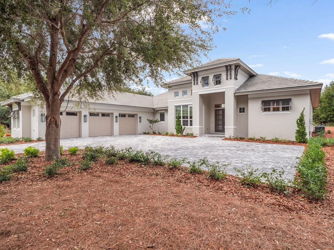 BELLA COLLINA SUB - Residential