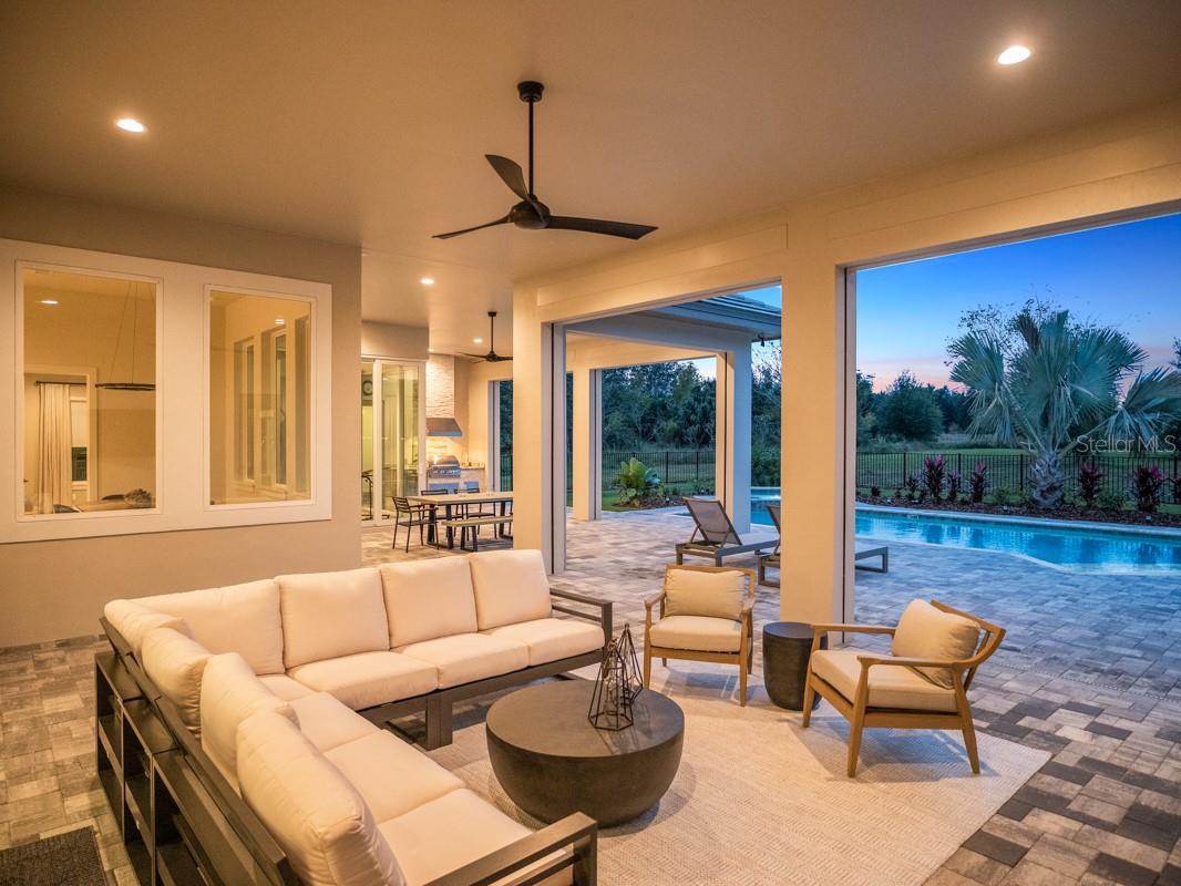 BELLA COLLINA SUB - Residential