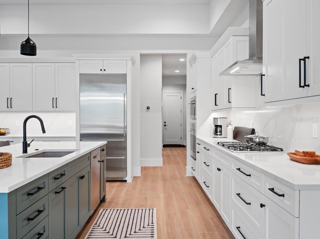 BELLA COLLINA SUB - Residential