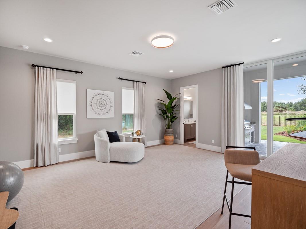 BELLA COLLINA SUB - Residential