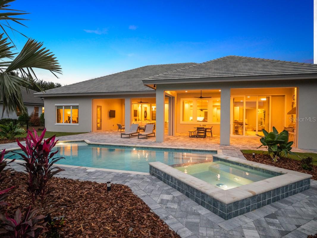 BELLA COLLINA SUB - Residential