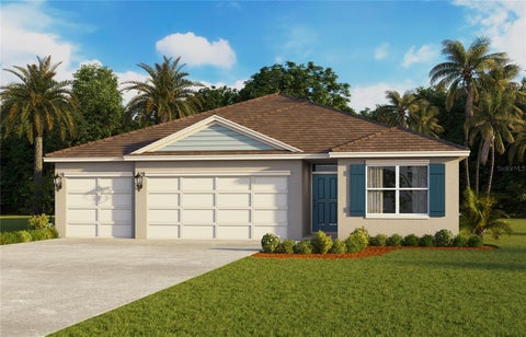 Photo of 1332 Fountain View Street, Ormond Beach, FL 32174 (MLS # O6415273)