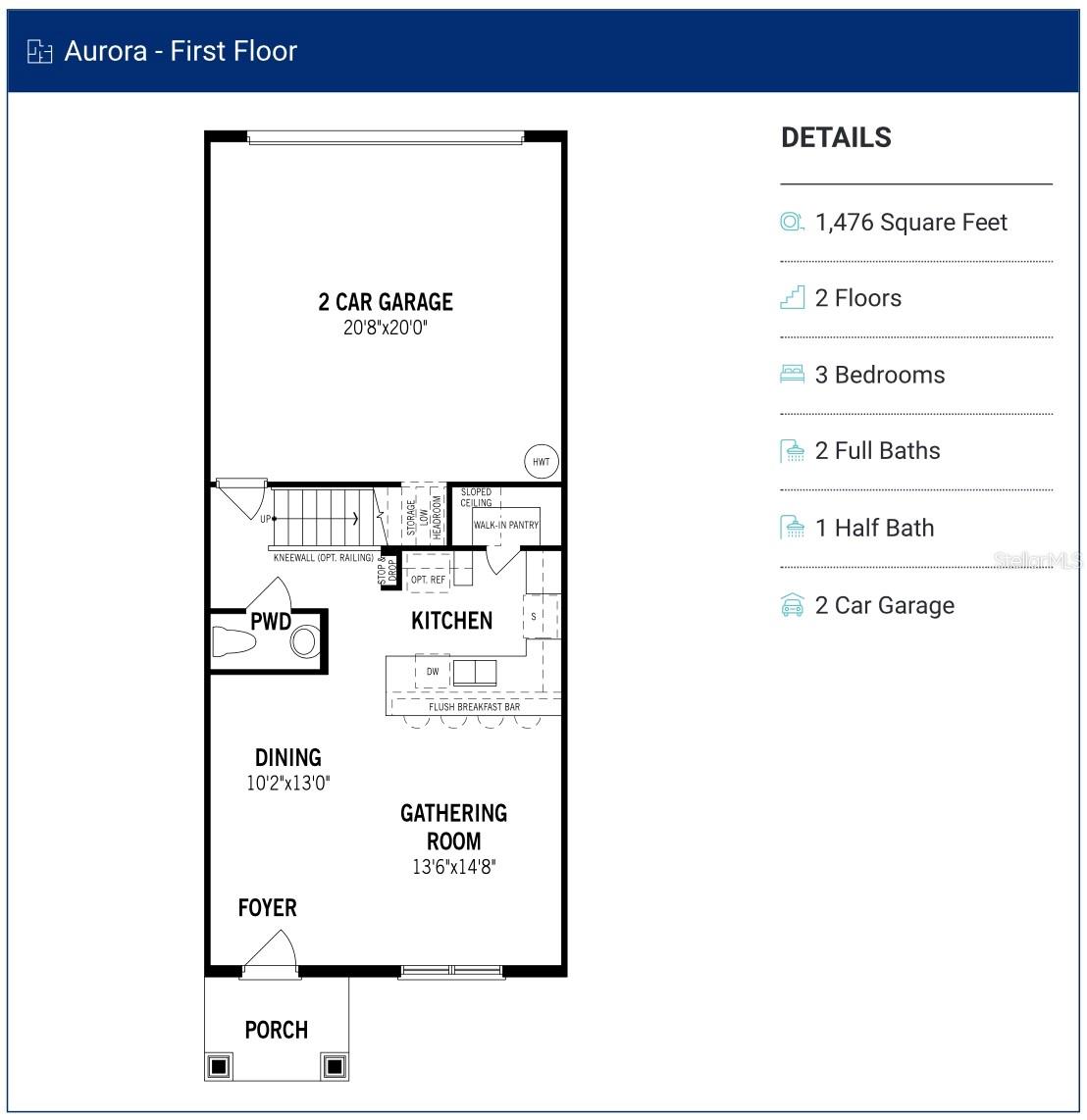 HICKORY GROVE TWNHMS - Residential