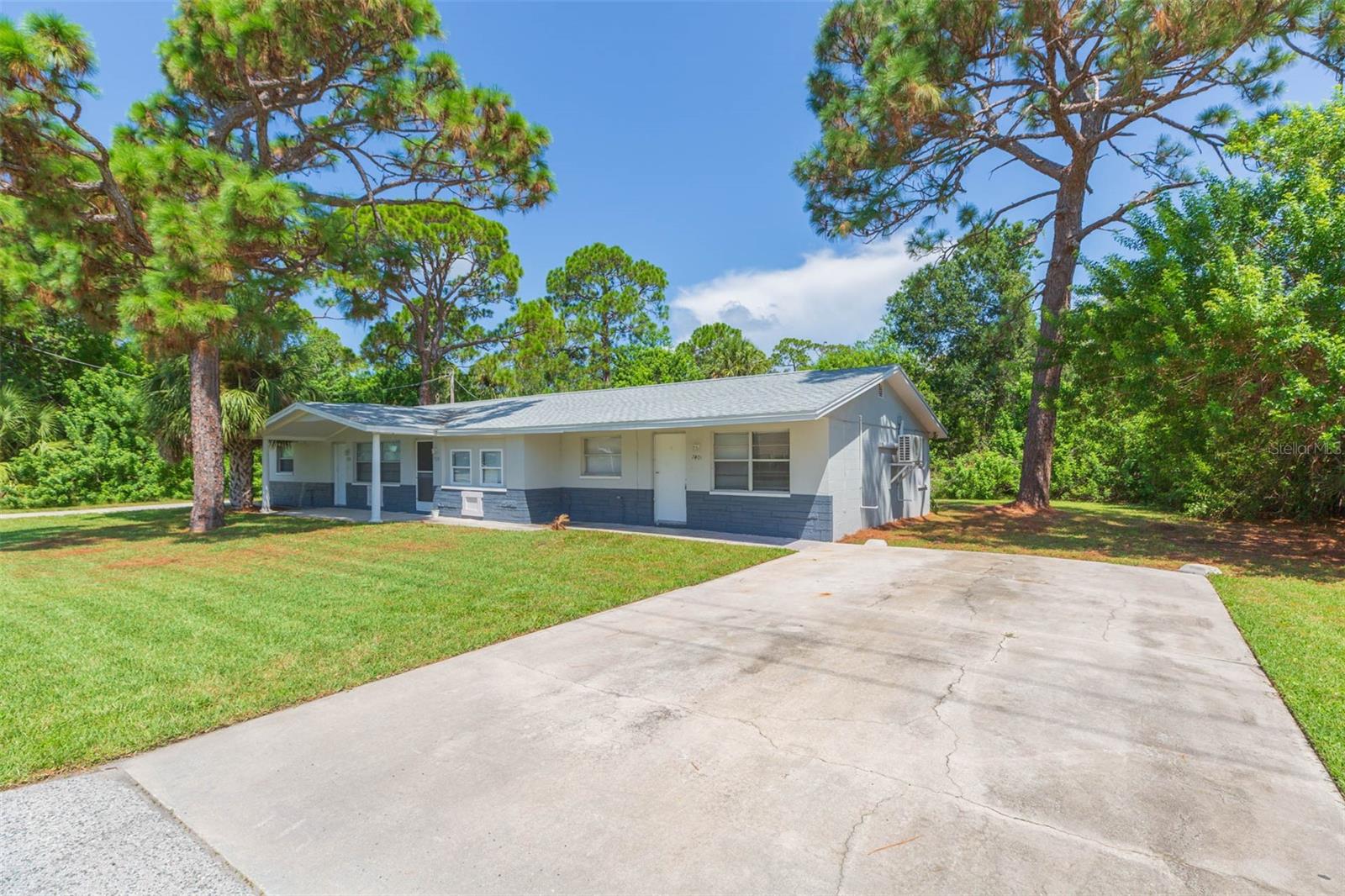 GULF SIDE ACRES - Residential Income