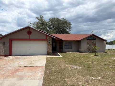 Photo of 8161 Shalom Drive, Spring Hill, FL 34606 (MLS # TB8519144)