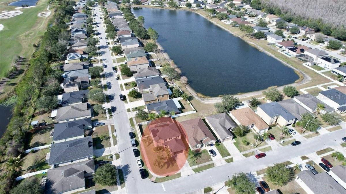 SOUTHERN PINES UNIT 3A - Residential