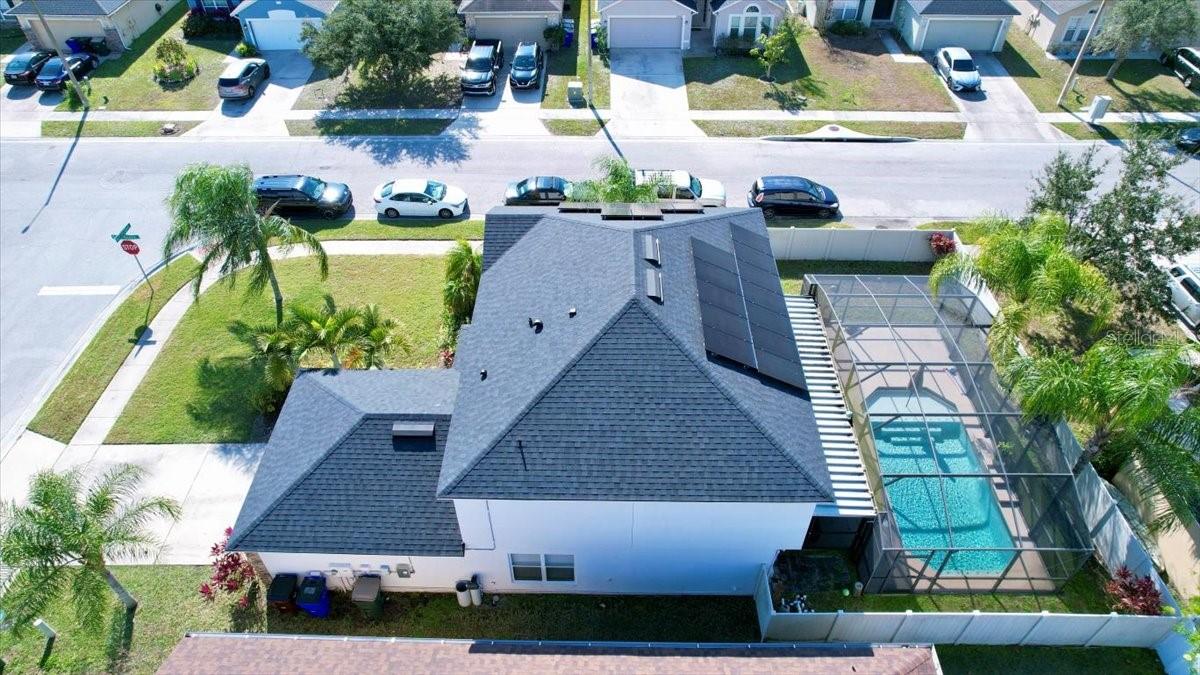 SOUTHERN PINES UNIT 3A - Residential