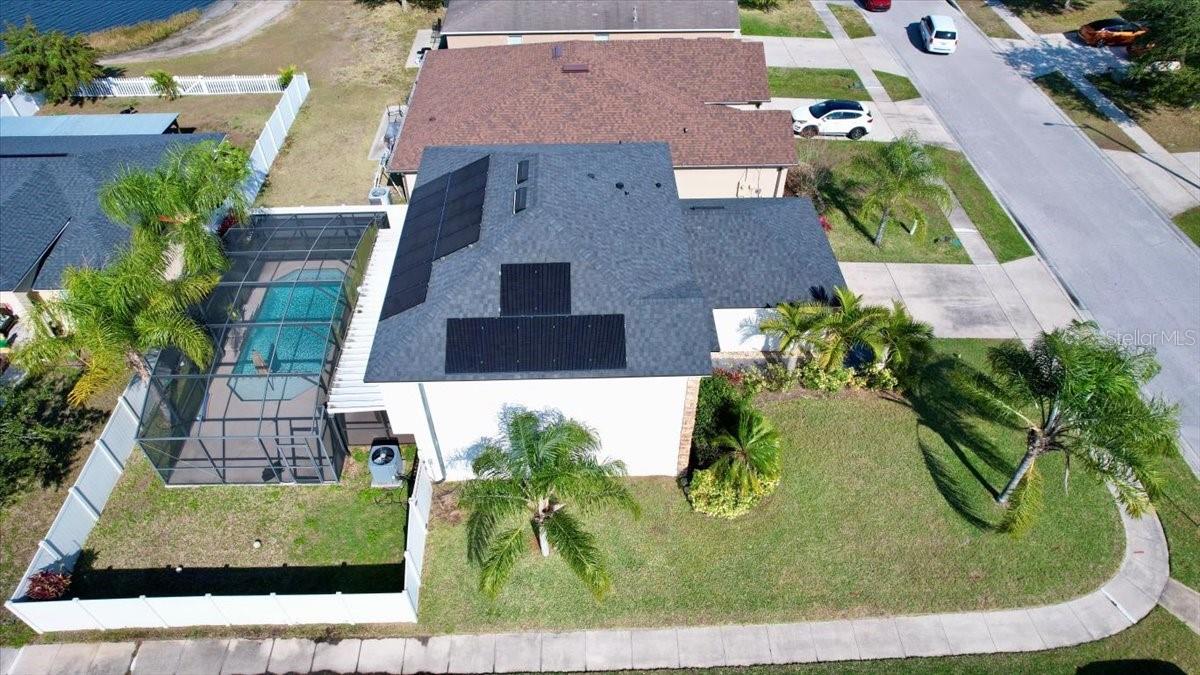 SOUTHERN PINES UNIT 3A - Residential