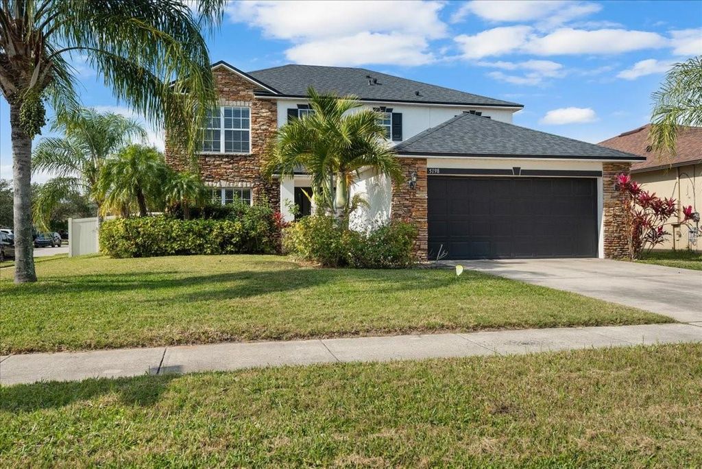 Photo of 5198 Gulf Sturgeon Lane, Saint Cloud, FL 34772 (MLS # S5142064)