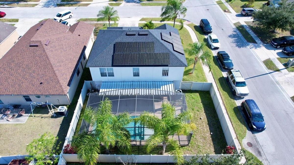 SOUTHERN PINES UNIT 3A - Residential