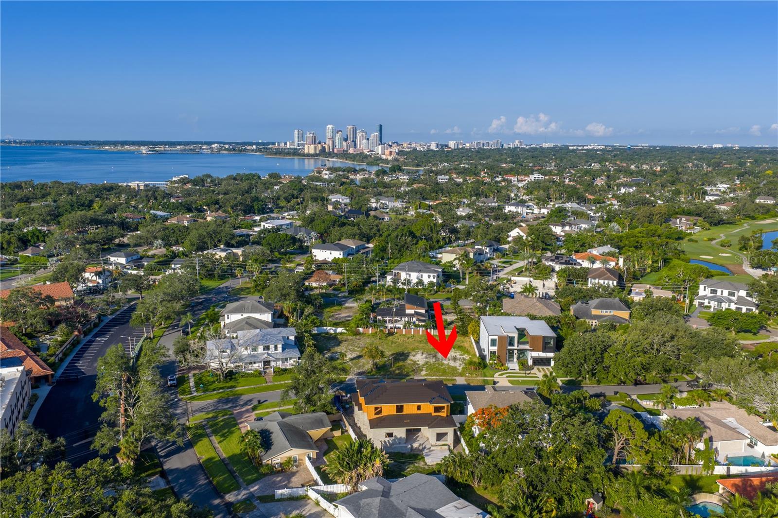 Vacant and Cleared Lot in the Highly Desirable Snell Isle Neighborhood – Ready for Your Dream Home!
This approximately 81' x 125' interior lot (0.24 acres) is situated in the sought-after Snell Isle community. The property is cleared and ready for construction, surrounded by new builds and just minutes from the Snell Isle Marina, Vinoy Golf Club, Coffee Pot Bayou, and vibrant downtown St. Petersburg. A recent survey and soil test (which revealed no issues) are available to share with interested buyers.