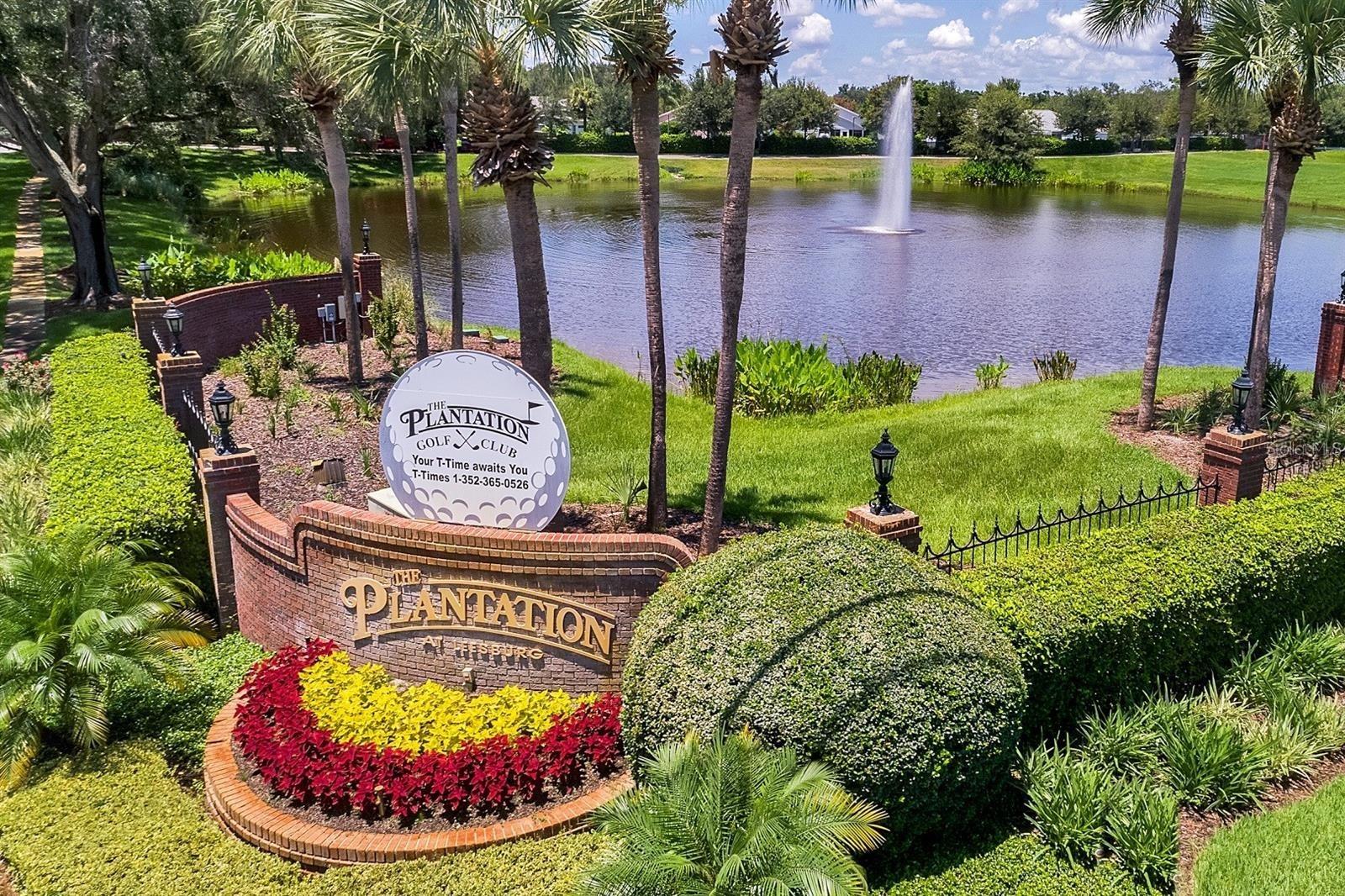 PLANTATION @ LEESBURG HERON RUN - Residential