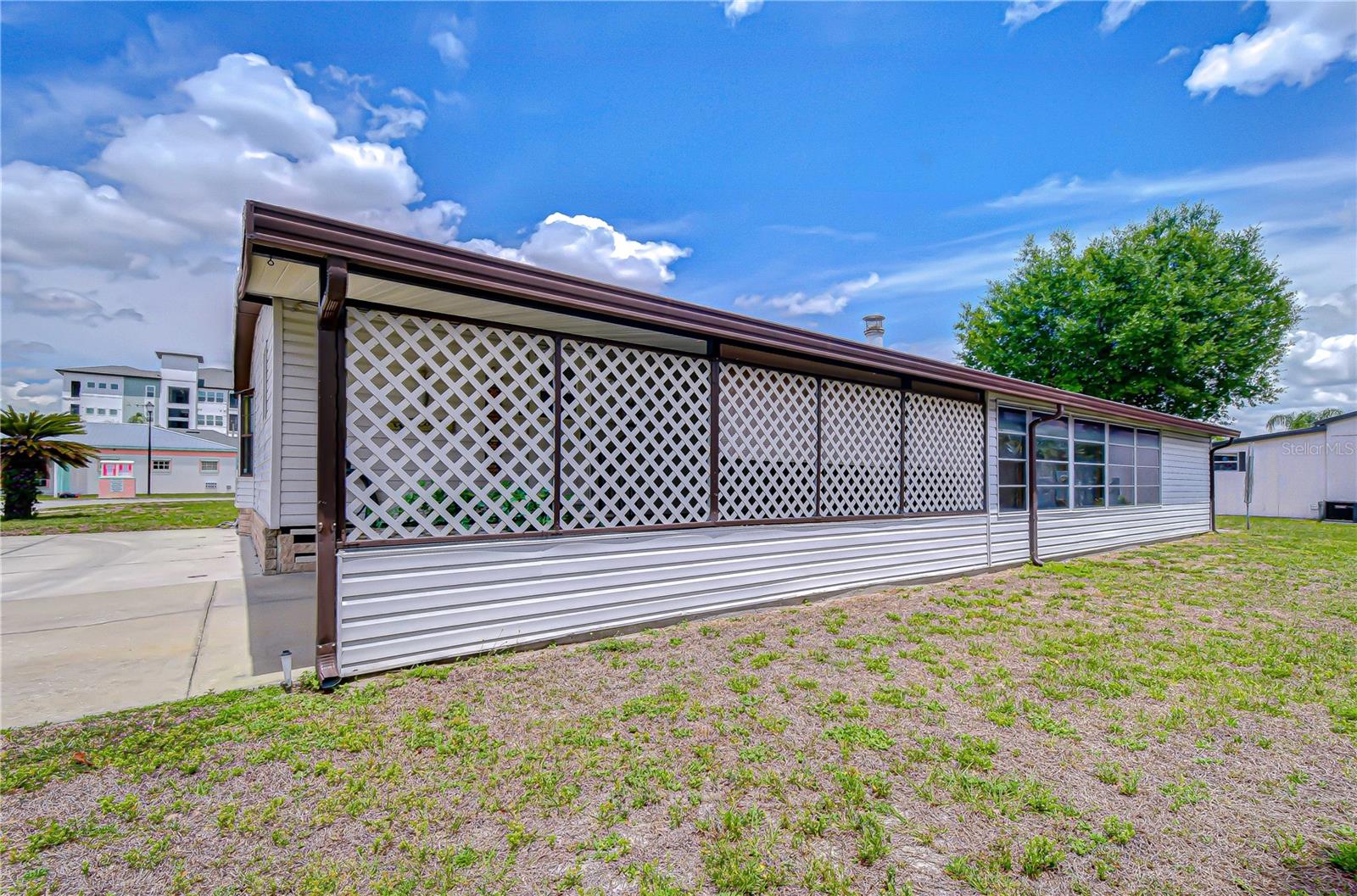 TERRACE PARK - Residential