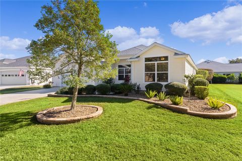 A home in THE VILLAGES