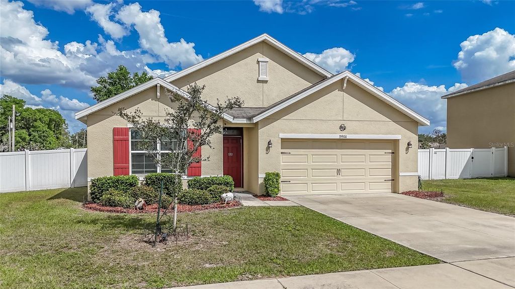 Photo of 35900 Hillbrook Avenue, Zephyrhills, FL 33541 (MLS # TB8493926)