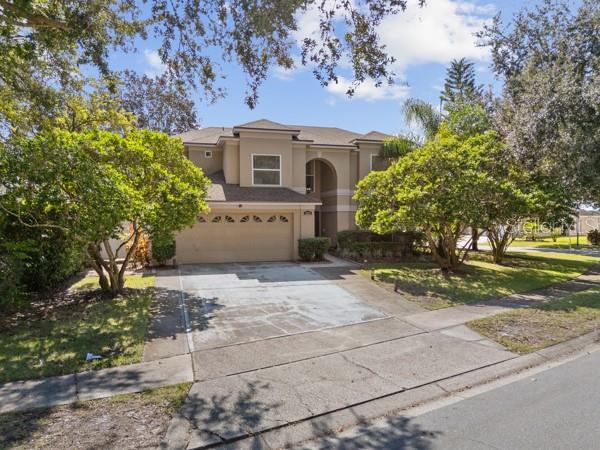 WATERFORD LAKES TR N07 PH 01 - Residential