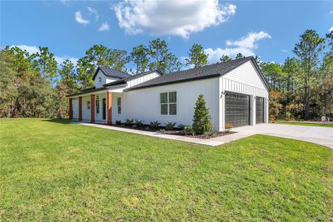 Tiny photo for 7525 SW 136 Terrace, Dunnellon, FL 34432 (MLS # O6349059)