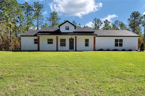 Tiny photo for 7525 SW 136 Terrace, Dunnellon, FL 34432 (MLS # O6349059)