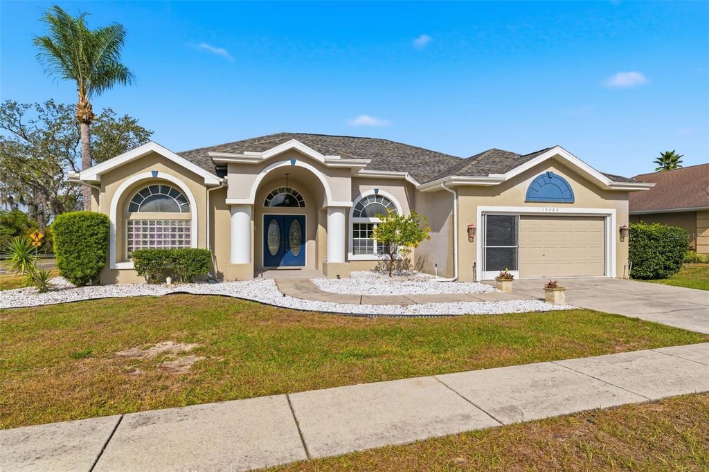 Photo of 13403 Bolton Court, Spring Hill, FL 34609 (MLS # W7880996)