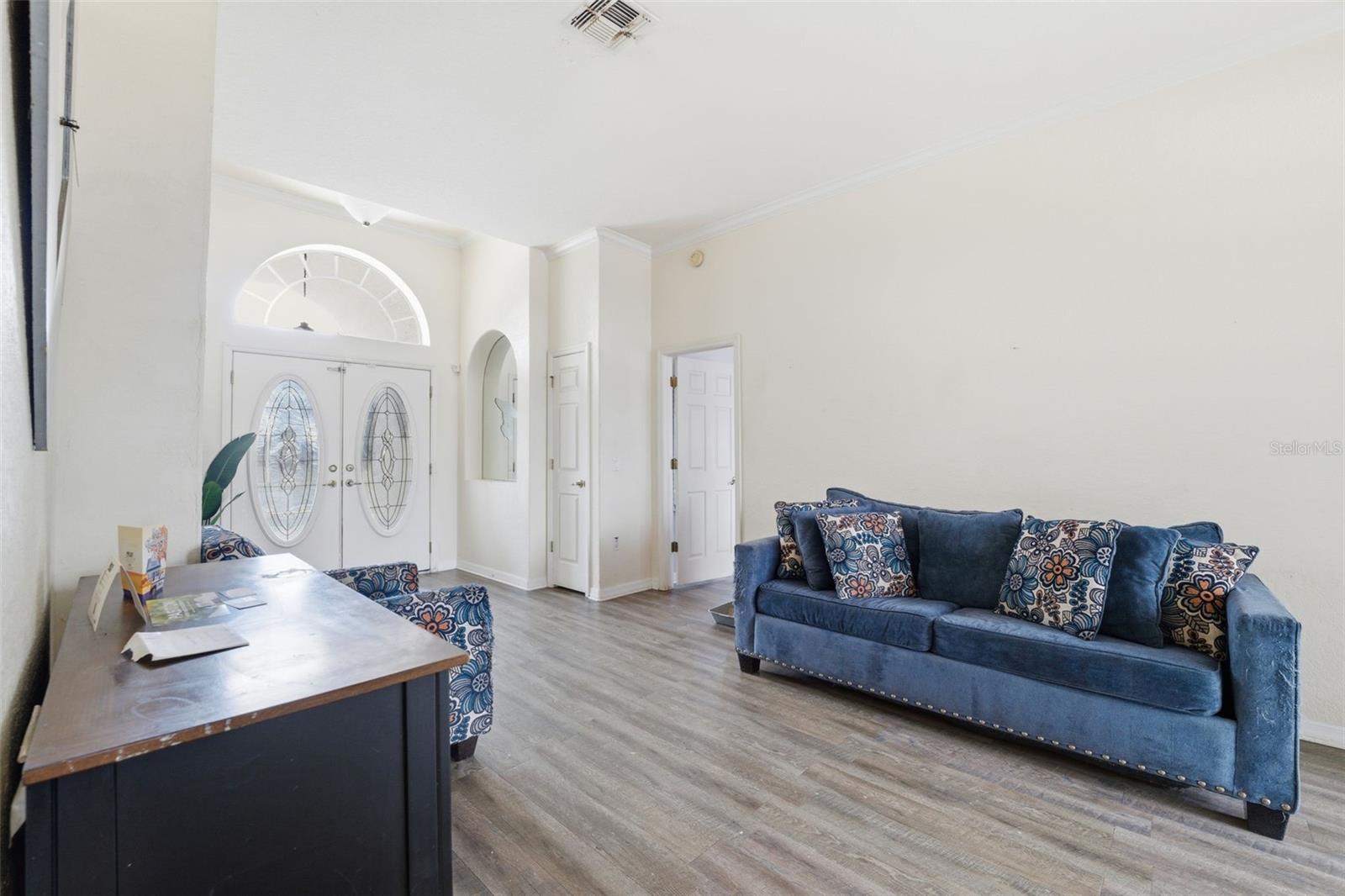 PRISTINE PLACE PH 1 - Residential