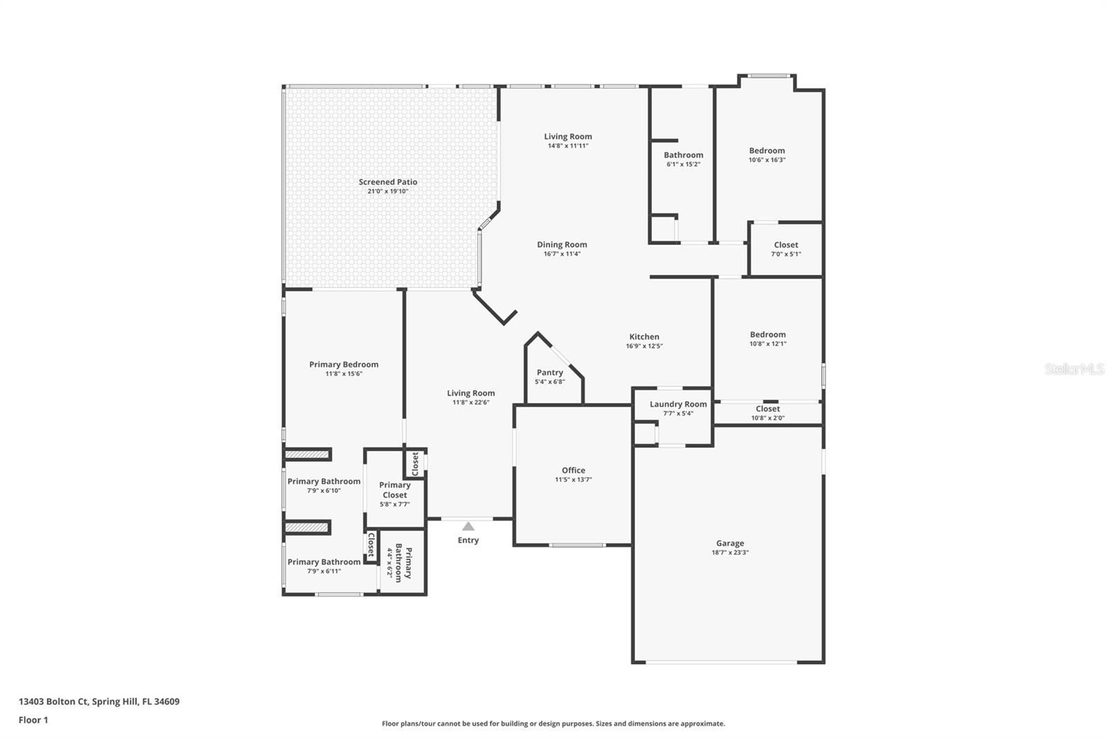 PRISTINE PLACE PH 1 - Residential