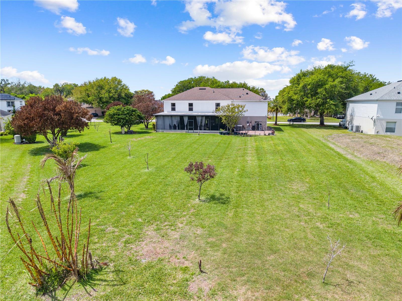 LAKE LIZZIE RESERVE - Residential