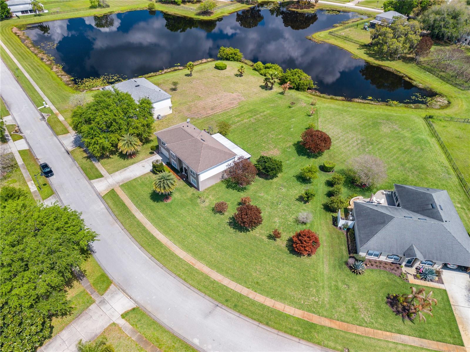 LAKE LIZZIE RESERVE - Residential