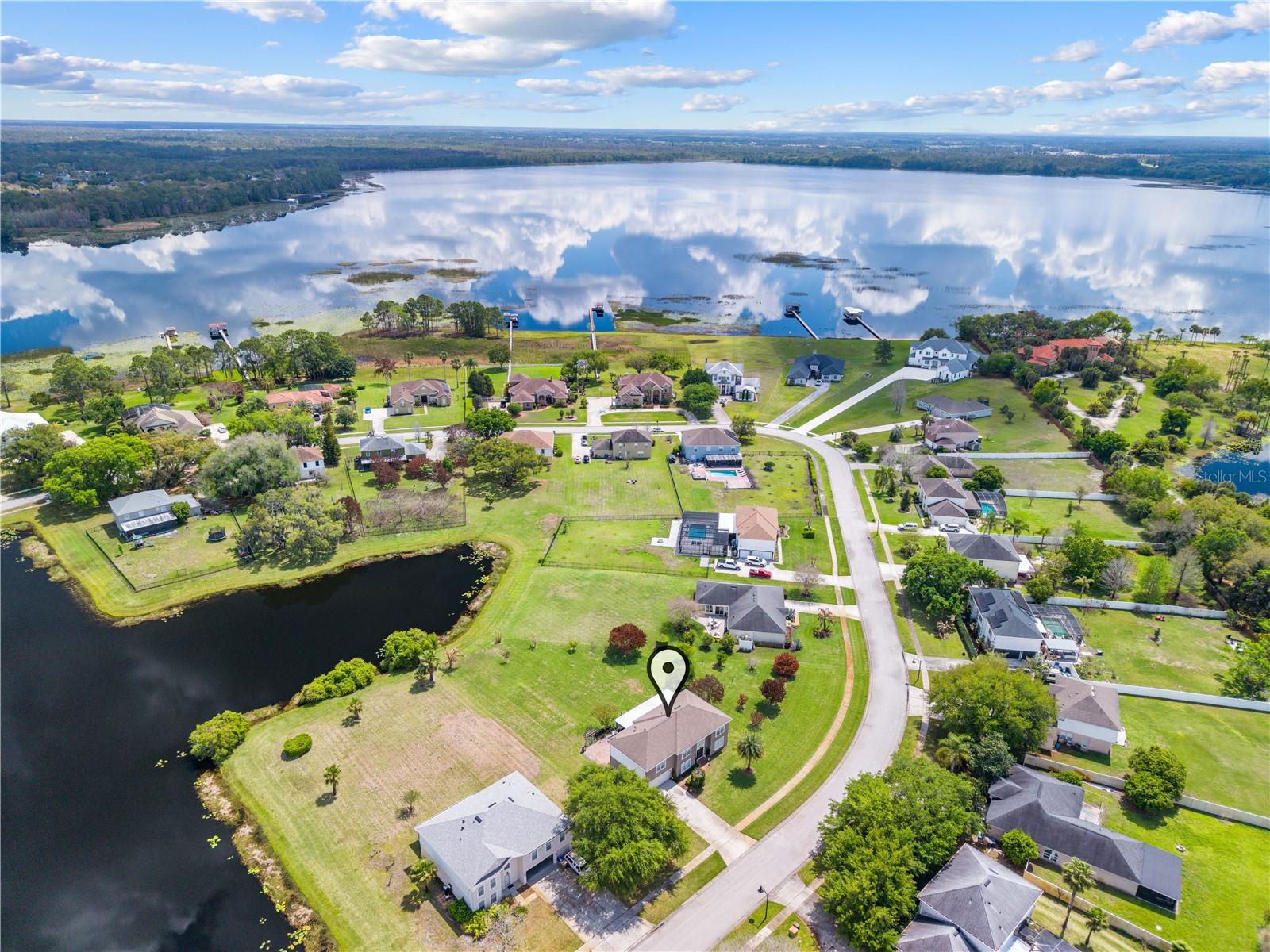 LAKE LIZZIE RESERVE - Residential
