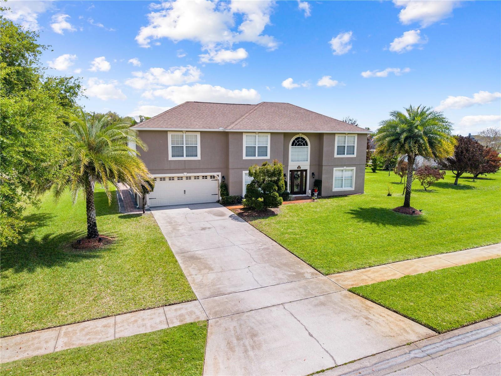 LAKE LIZZIE RESERVE - Residential
