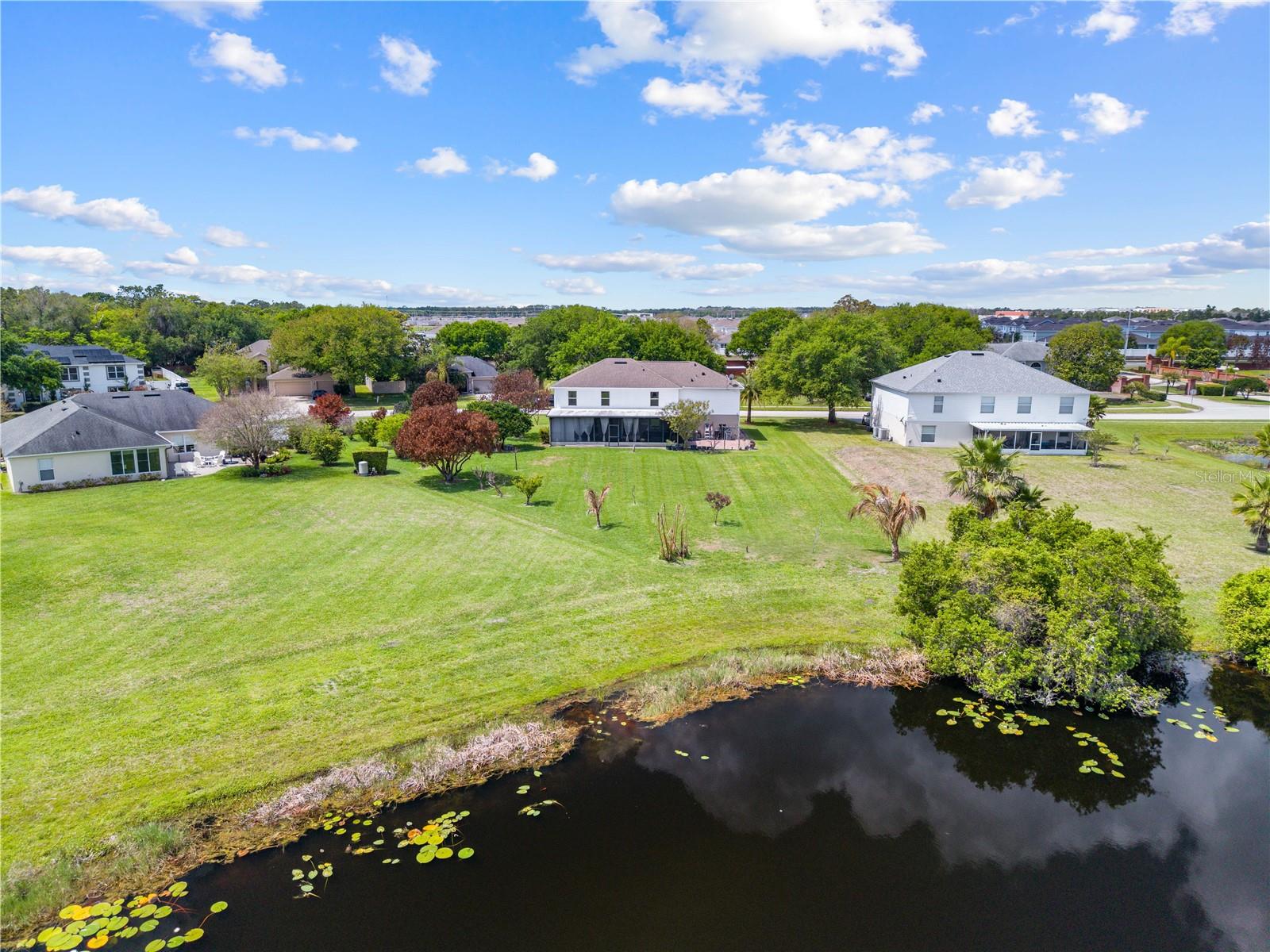 LAKE LIZZIE RESERVE - Residential