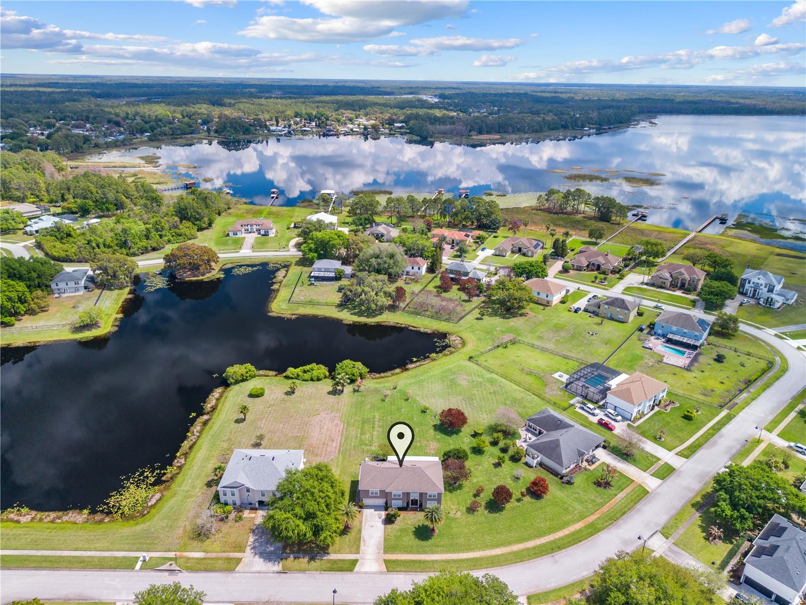 LAKE LIZZIE RESERVE - Residential