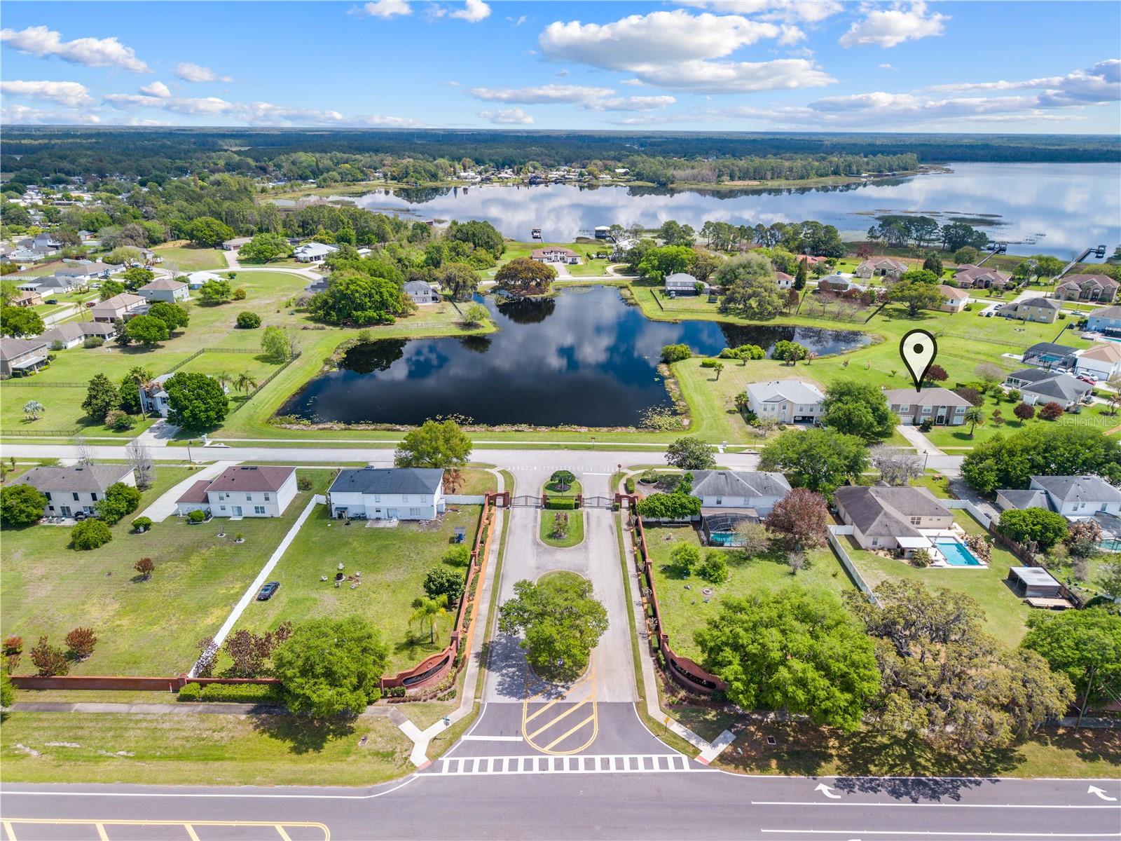 LAKE LIZZIE RESERVE - Residential