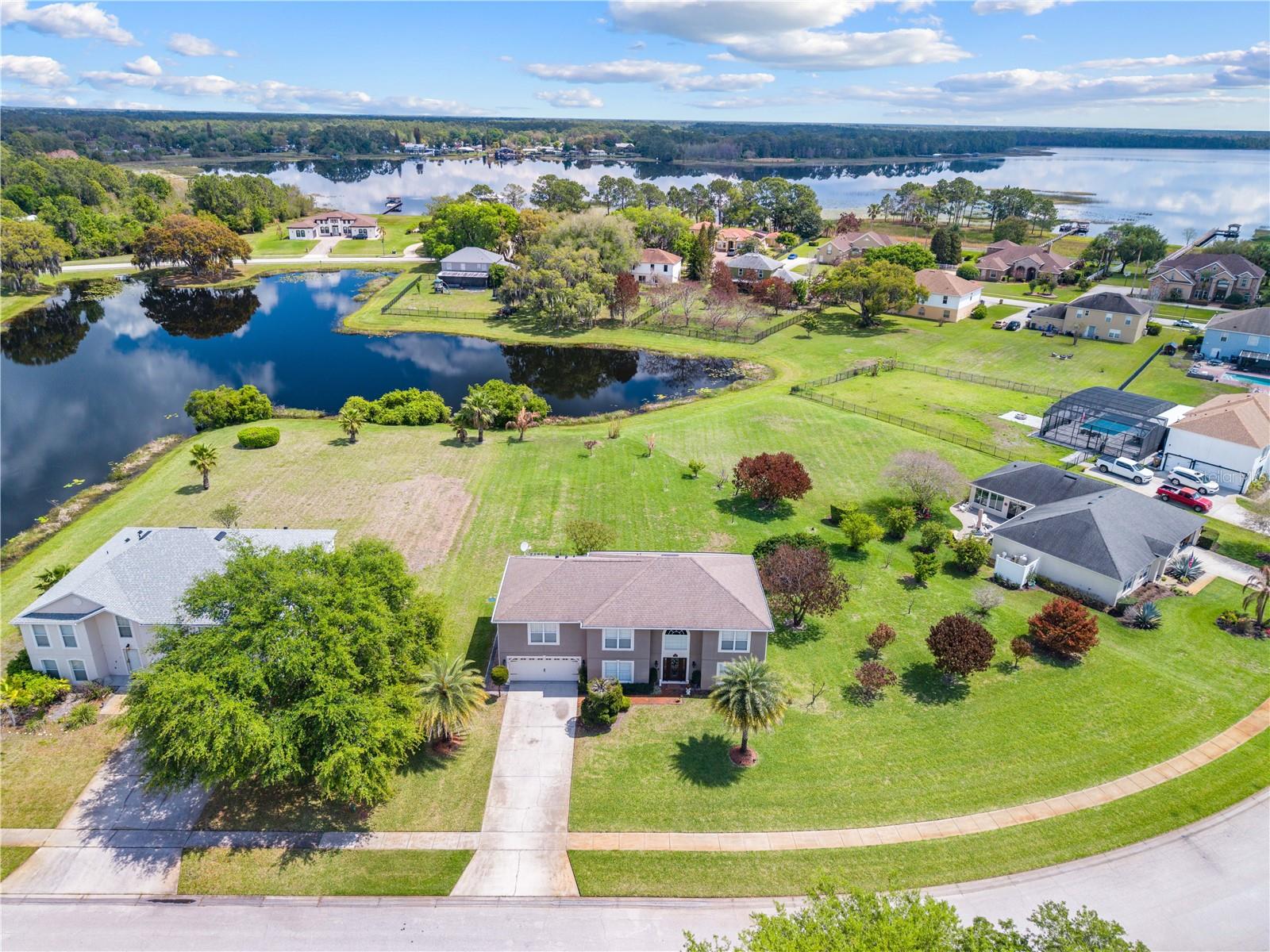 LAKE LIZZIE RESERVE - Residential
