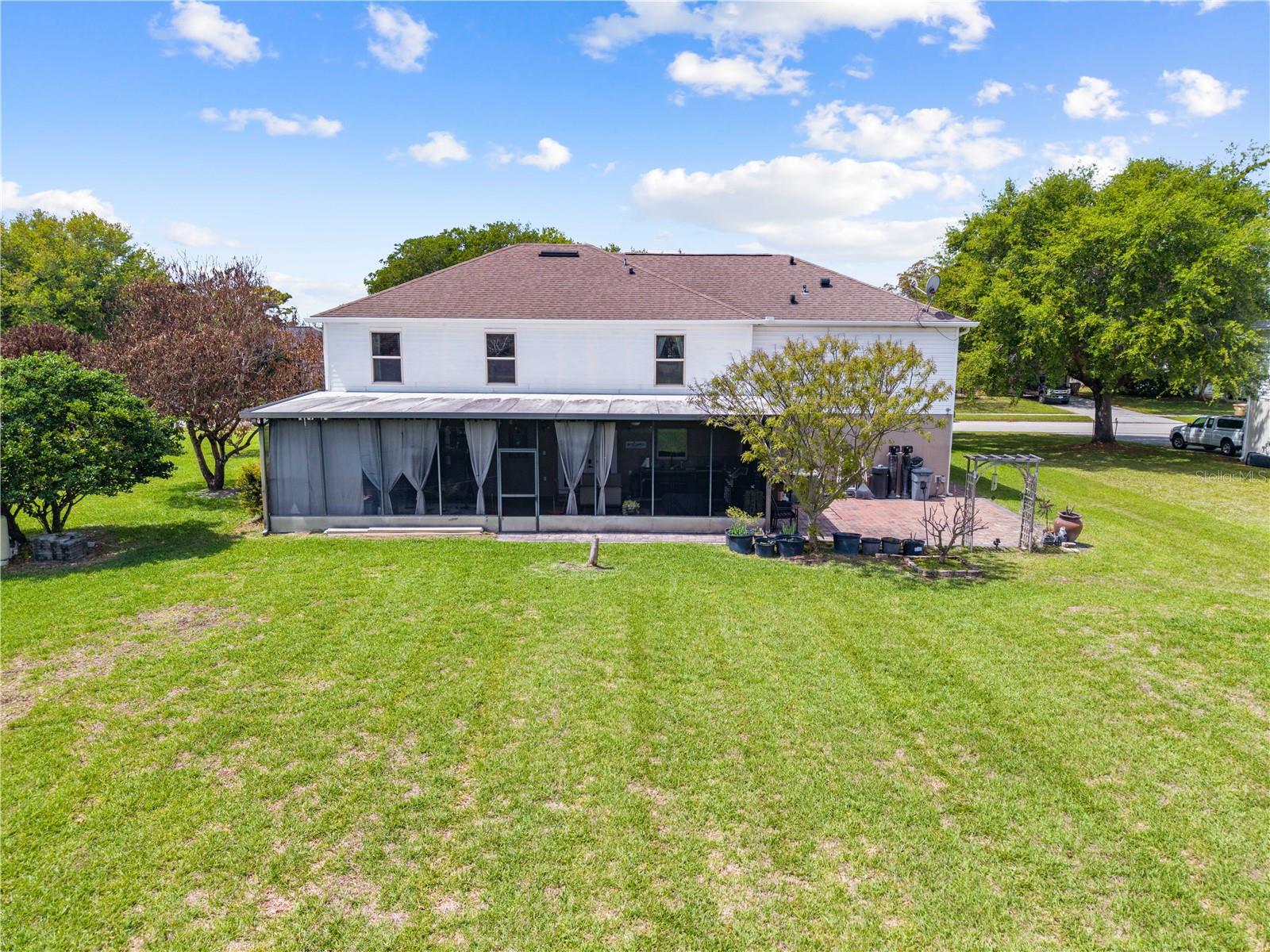 LAKE LIZZIE RESERVE - Residential