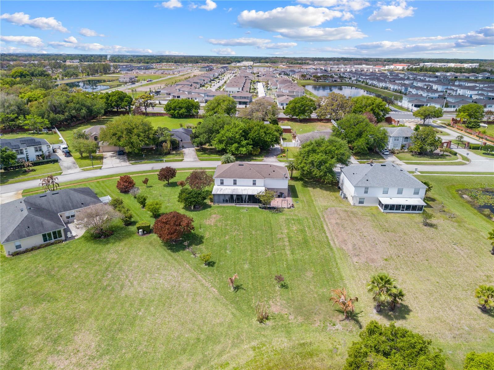 LAKE LIZZIE RESERVE - Residential