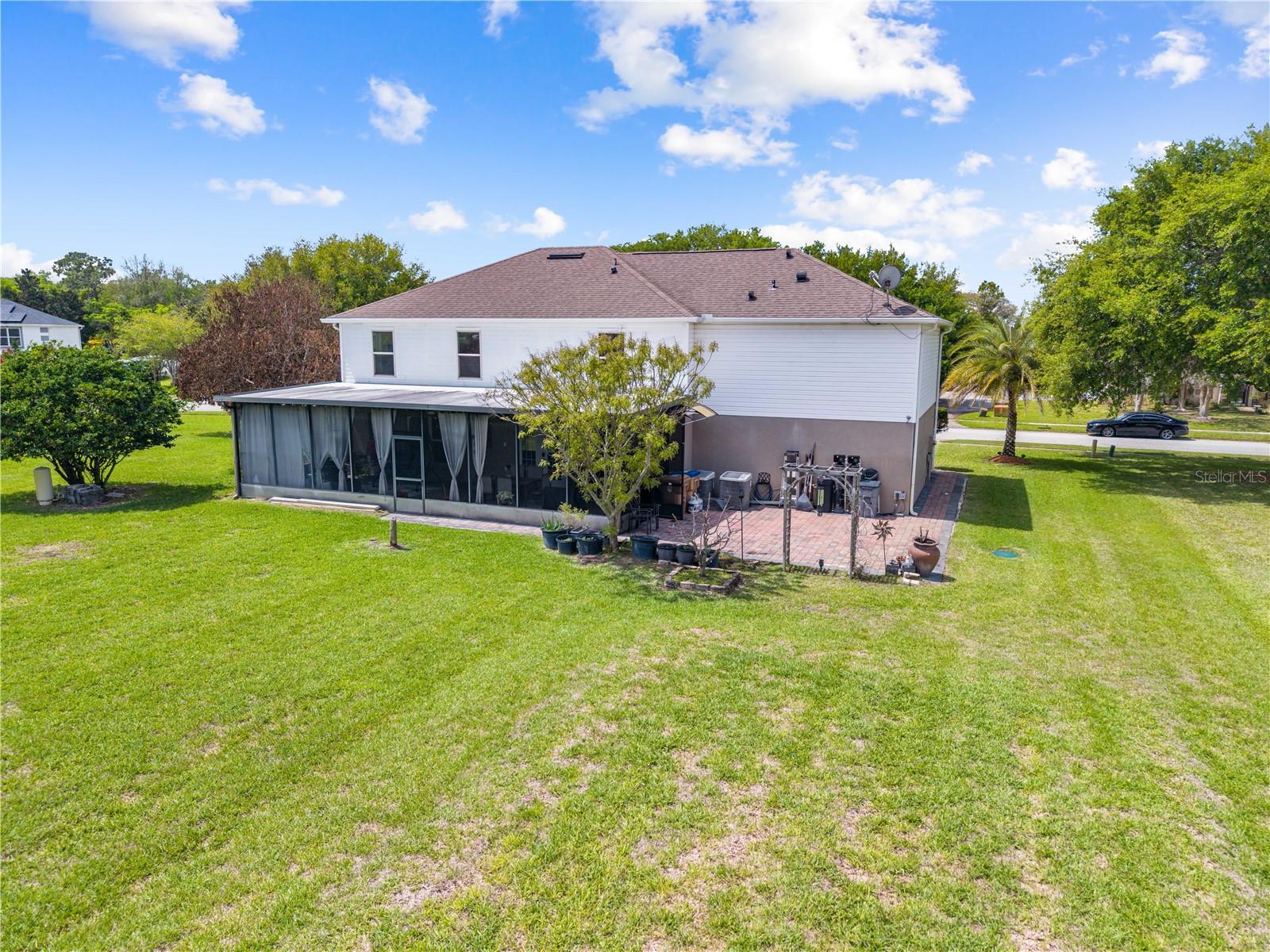 LAKE LIZZIE RESERVE - Residential