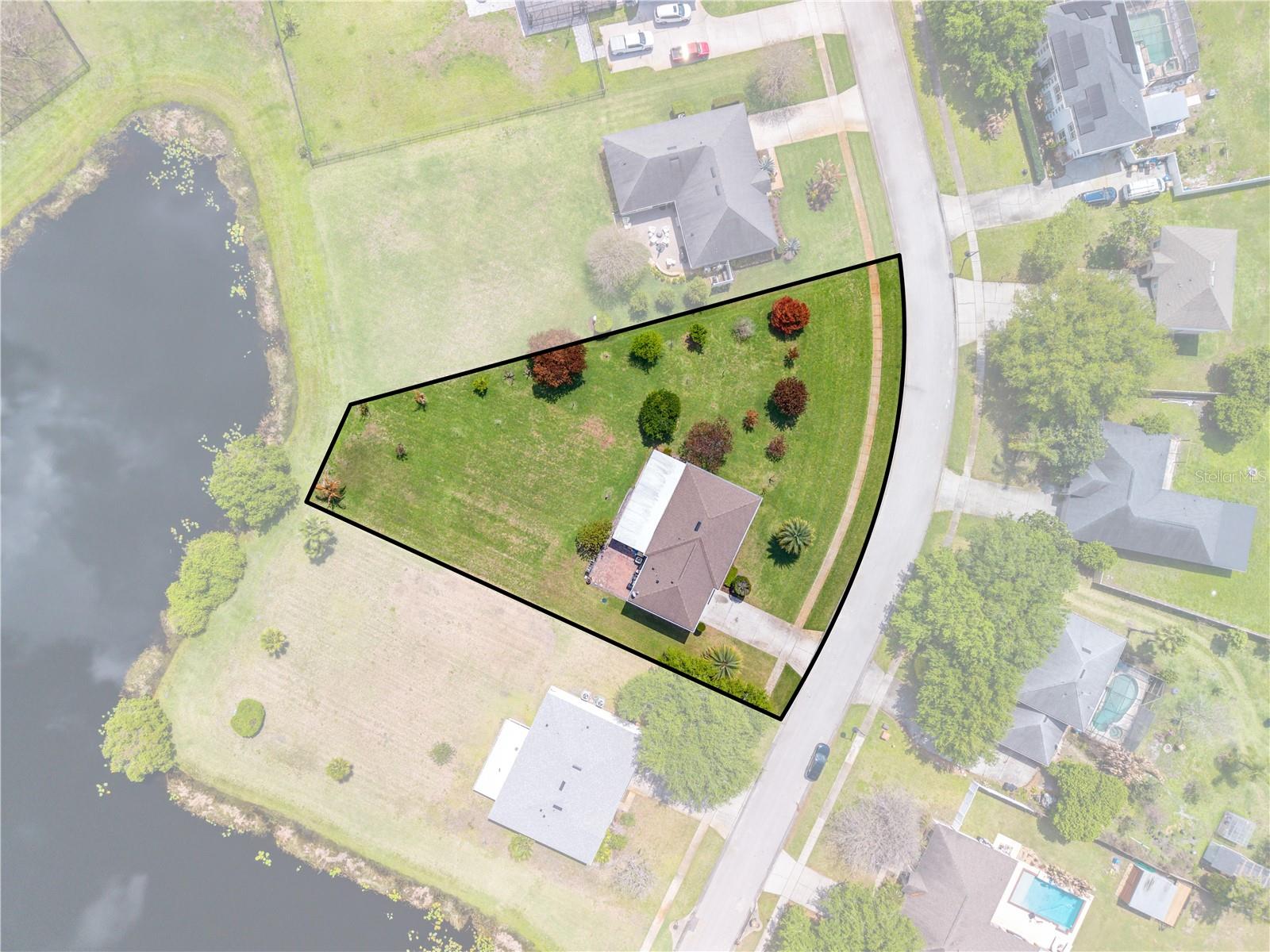 LAKE LIZZIE RESERVE - Residential