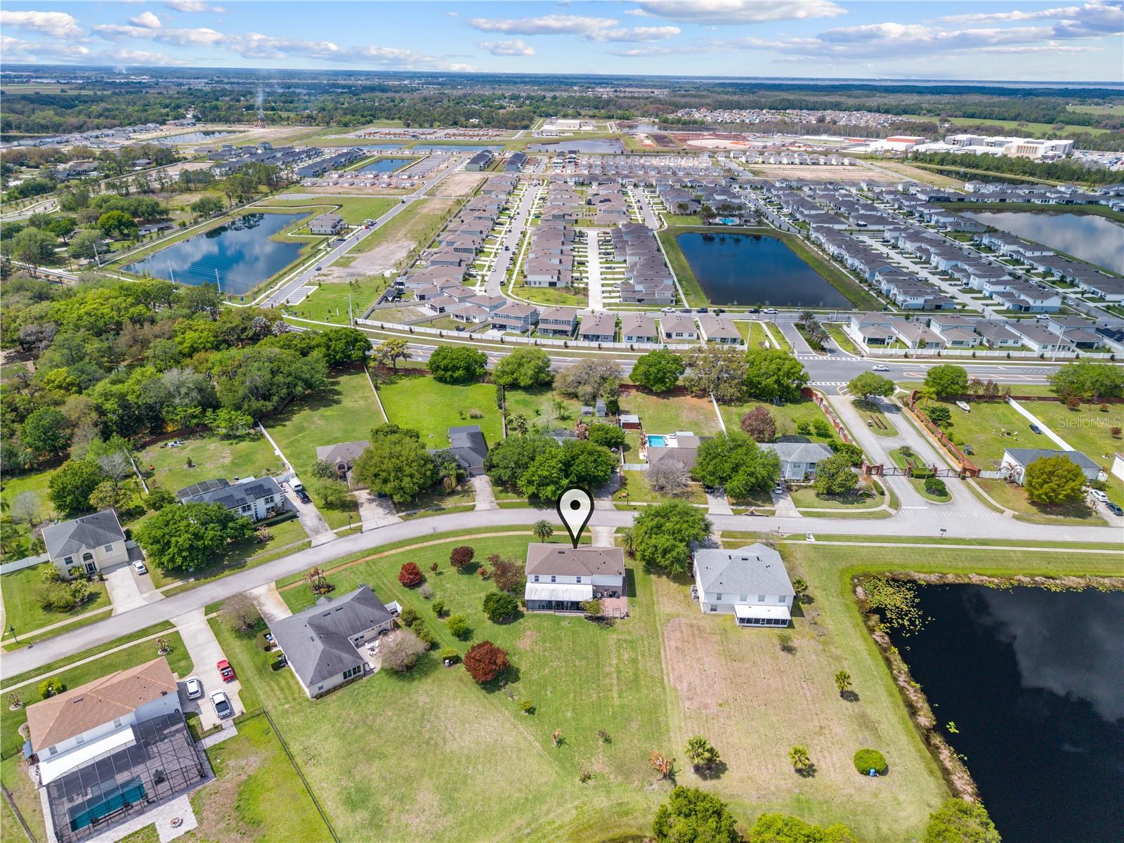 LAKE LIZZIE RESERVE - Residential