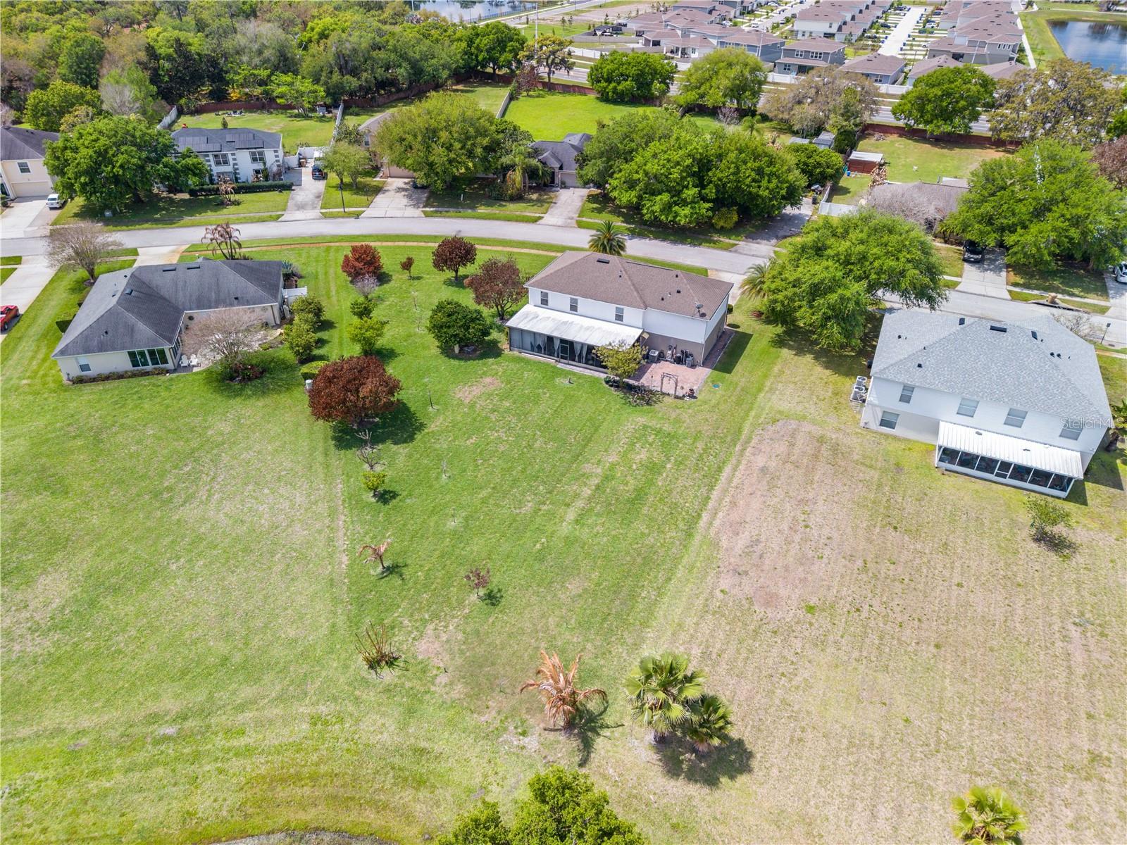 LAKE LIZZIE RESERVE - Residential