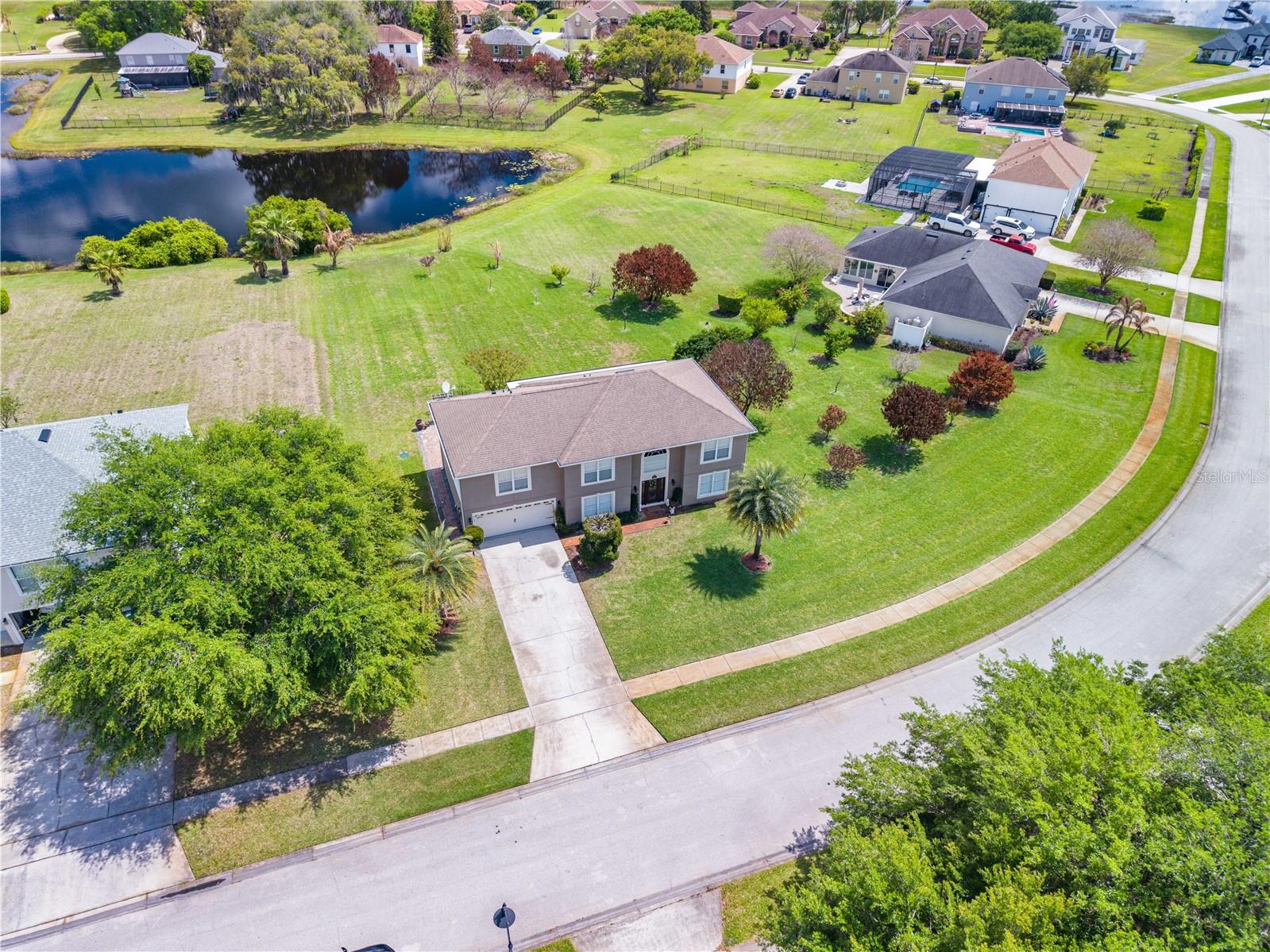 LAKE LIZZIE RESERVE - Residential