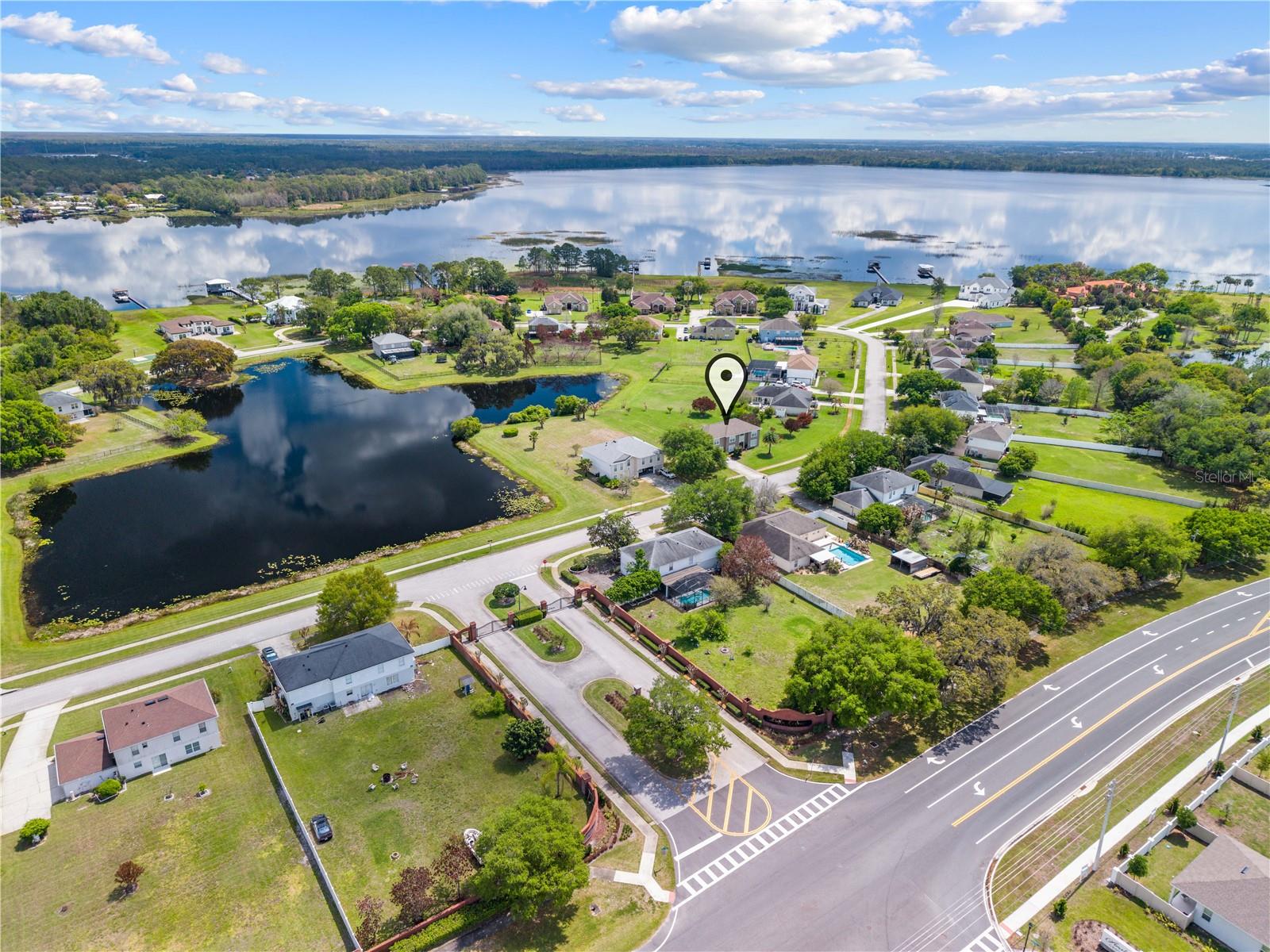 LAKE LIZZIE RESERVE - Residential