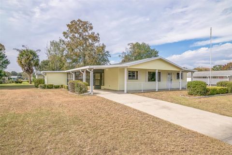 A home in OCALA