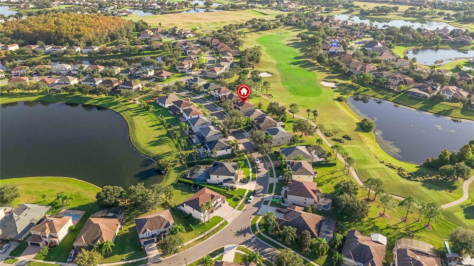 EAGLE CRK PH 01A - Residential