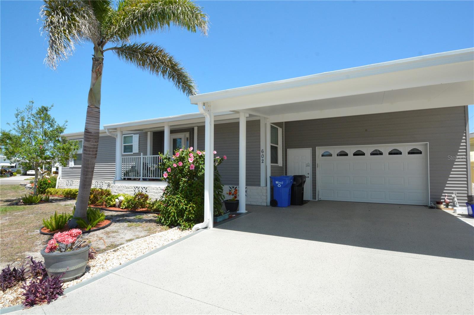 Furnished, 3 Bedroom / 2 Bath RENTAL Available NOW at the Country Club Estates 55+ community in Venice Island. 6 month minimum Seasonal Rental. This 2107 home (1782 sq ft under air) features many upgrades including skylights throughout, large great room (26’x19’), indoor laundry room with washer and dryer included, large main bedroom and bath with walk in shower and separate garden tub. The long garage (15’x32’) has a door in the front and one in the back. This Home is near Venice Bech beach. Amenities include, shuffle board, pickleball. pool, jacuzzi, fitness center and clubhouse. Cable, trash, lawn care and water are included in the rent, $3,550 a moth plus $100 for electricity. One month rent ($3550.) security deposit is require to hold the property. This property is also available for a yearly rental($3075) Association requires an application for approval($100). NO SMOKING & NO PETS.